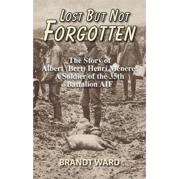 Lost But Not Forgotten