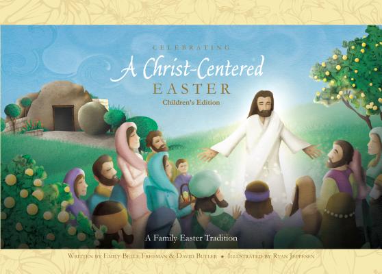 Celebrating a Christ-centered Easter