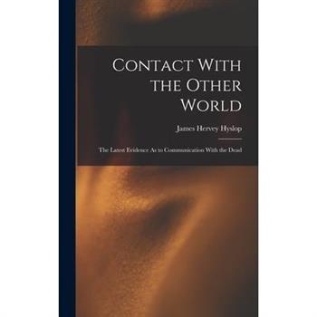 Contact With the Other World