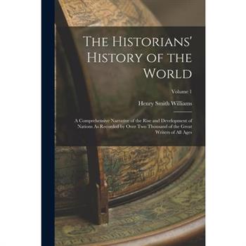 The Historians' History of the World