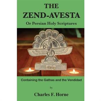 The Zend-Avesta