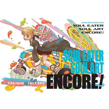 Soul Eater: Soul Art Encore!