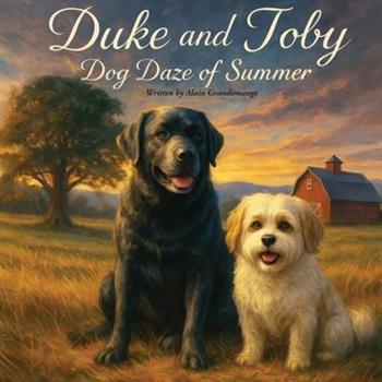 Duke and Toby and the Dog Daze Of Summer