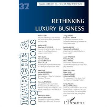 Rethinking luxury business