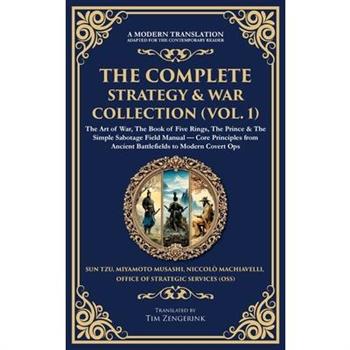 The Complete Strategy & War Collection (Vol. 1)