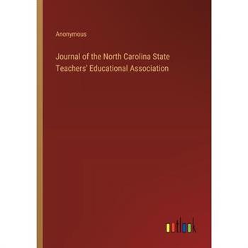 Journal of the North Carolina State Teachers' Educational Association