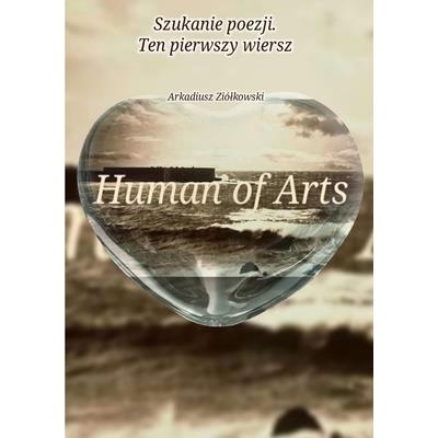 Szukanie poezji. Ten pierwszy wiersz