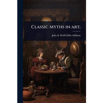 Classic Myths in art;