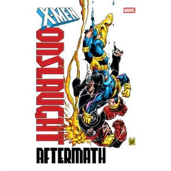 X-Men: Onslaught Aftermath Omnibus Adam Kubert Cover