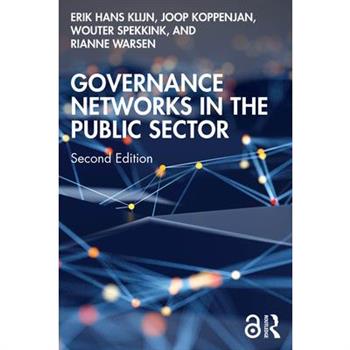 Governance Networks in the Public Sector
