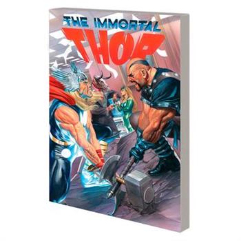 Immortal Thor Vol. 2: All Trials Are One