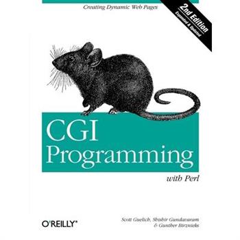 CGI Programming with Perl