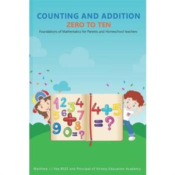 Counting and Addition Zero to Ten