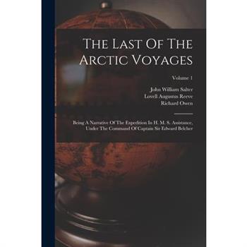 The Last Of The Arctic Voyages