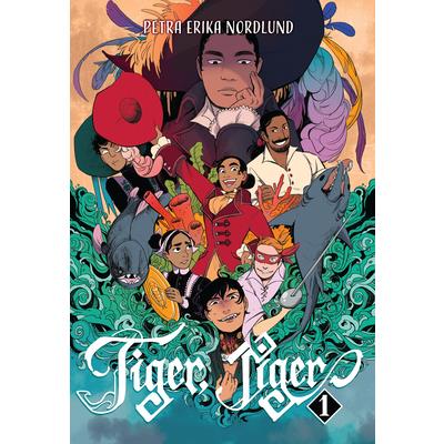 Tiger, Tiger Vol. 1