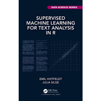 Supervised Machine Learning for Text Analysis in R
