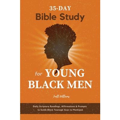 35-Day Bible Study for Young Black Men