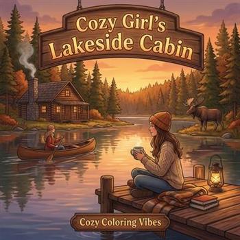Cozy Girl's Lakeside Cabin