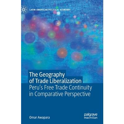 The Geography of Trade Liberalization