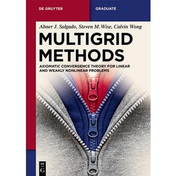 Multigrid Methods