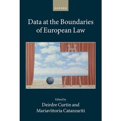 Data at the Boundaries of European Law