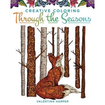 Creative Coloring Through the Seasons