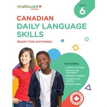 Canadian Daily Language Skills Grade 6