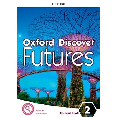 Oxford Discover Futures Level 2 Student Book