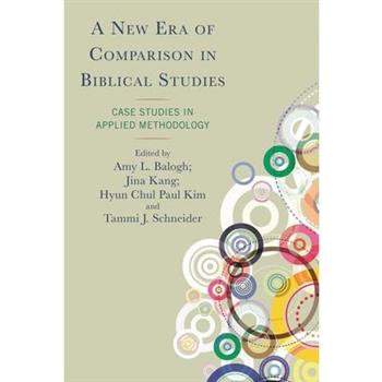 A New Era of Comparison in Biblical Studies