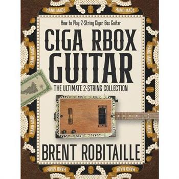 Cigar Box Guitar