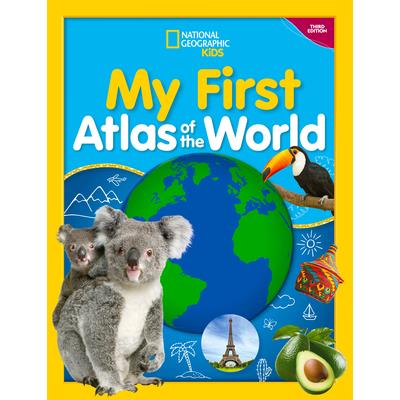 My First Atlas of the World, 3rd Edition