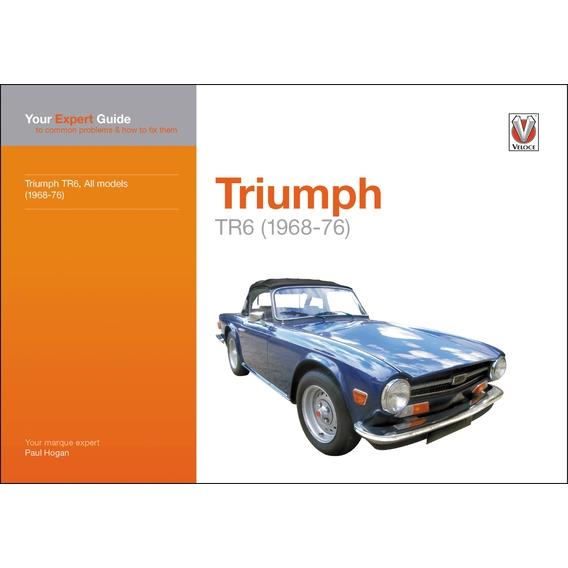 Triumph TR6 (1968-76)