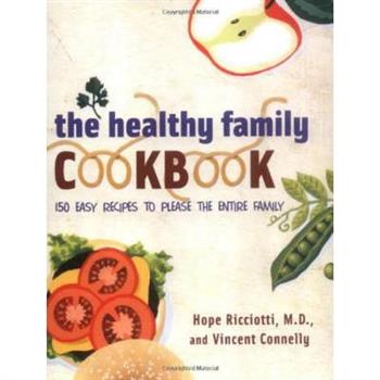 The Healthy Family Cookbook