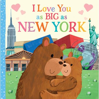 I Love You as Big as New York