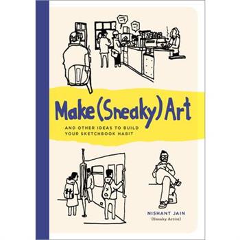 Make (Sneaky) Art