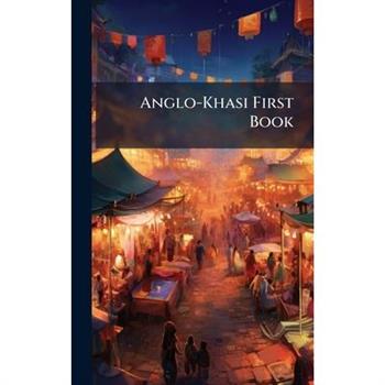 Anglo-Khasi First Book