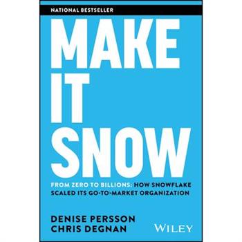 Make It Snow: From Zero to Billions