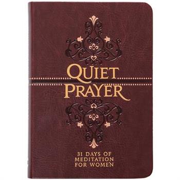 Quiet Prayer