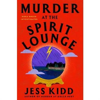 Murder at the Spirit Lounge