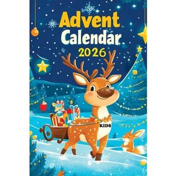 Advent Calendar 2024 Kids