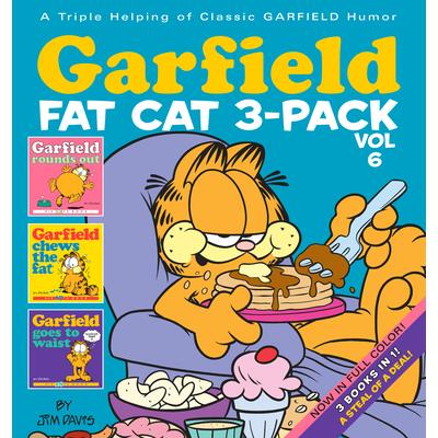 Garfield Fat Cat 3-Pack