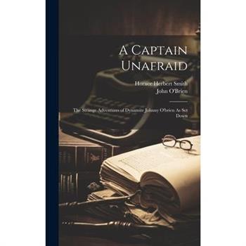 A Captain Unafraid