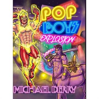 POP Boys Explosion