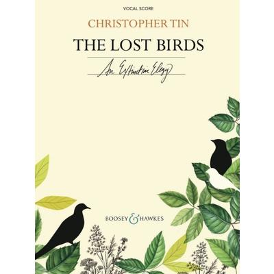 The Lost Birds (an Extinction Elegy)