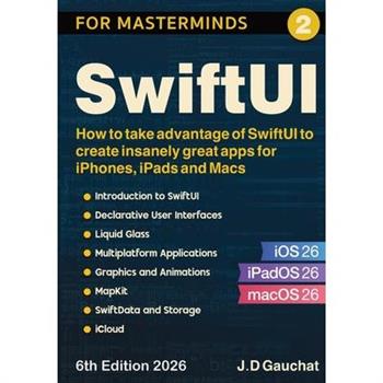 SwiftUI for Masterminds