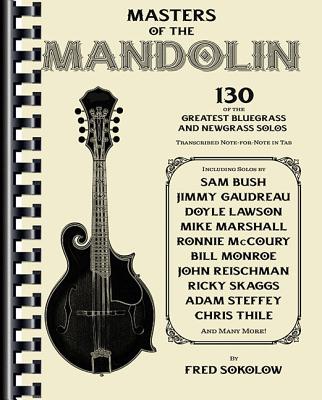 Masters of the Mandolin Masters of the Mandolin