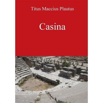 Casina by Plautus