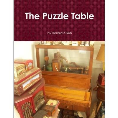 The Puzzle Table