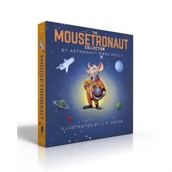 The Mousetronaut Collection (Boxed Set)