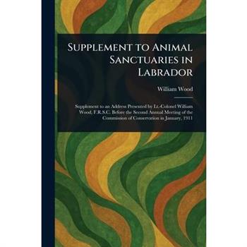 Supplement to Animal Sanctuaries in Labrador